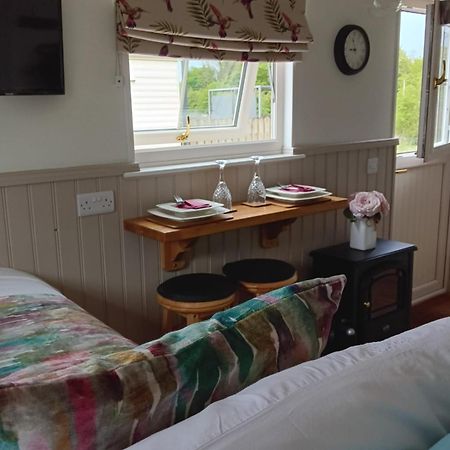 Shepherd Hut Bird Enniskillen, Fermanagh Eksteriør billede