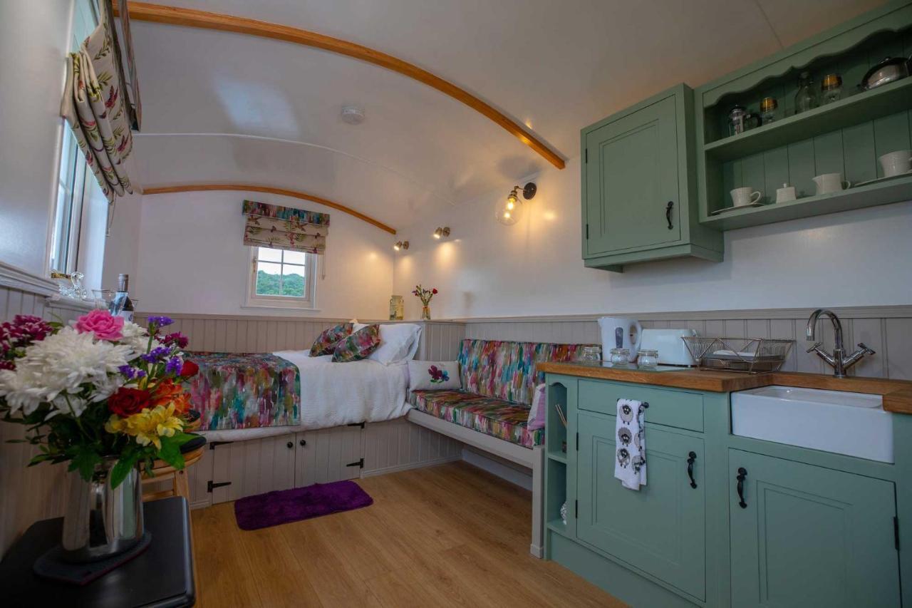 Shepherd Hut Bird Enniskillen, Fermanagh Eksteriør billede