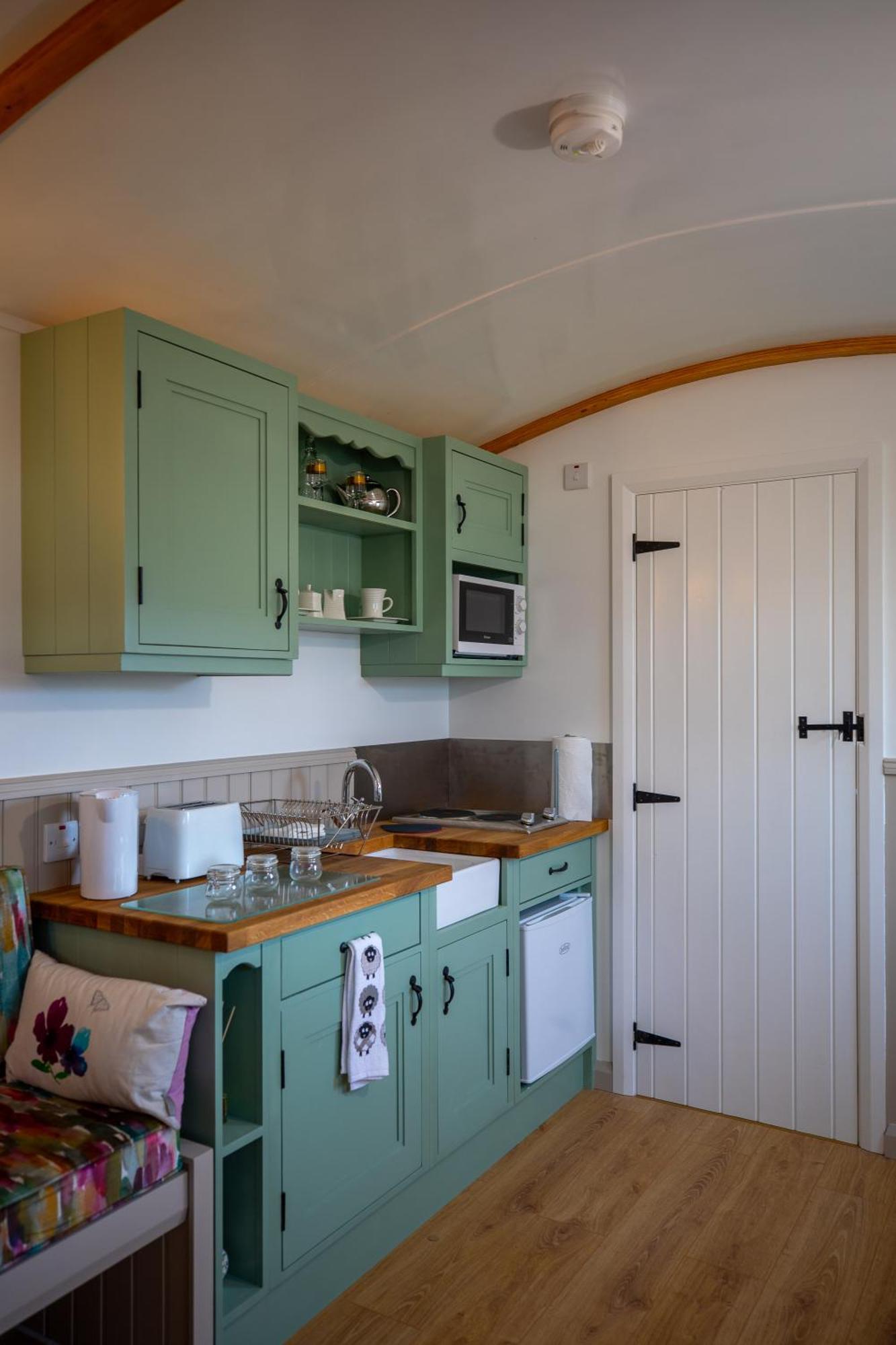 Shepherd Hut Bird Enniskillen, Fermanagh Eksteriør billede
