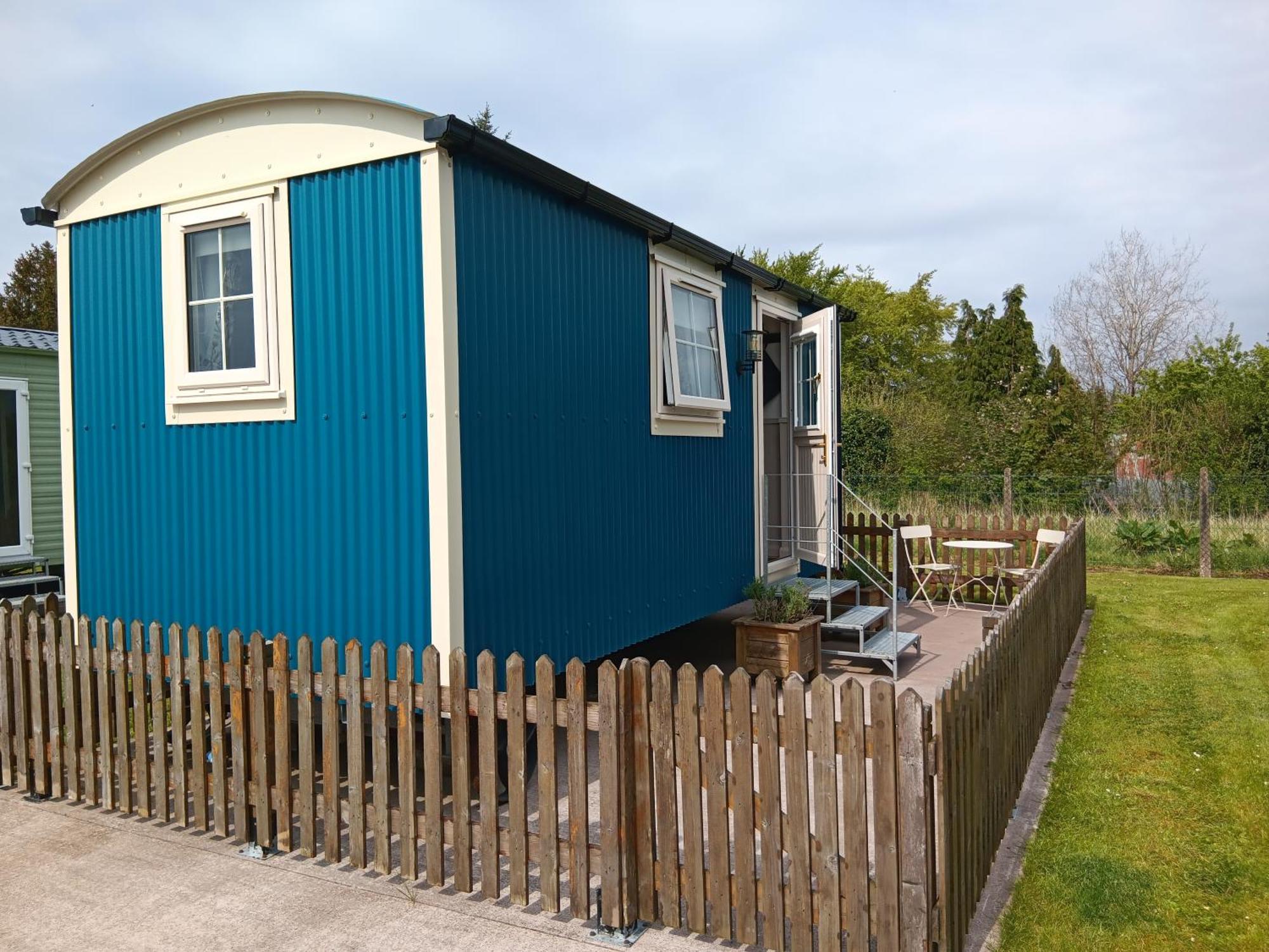 Shepherd Hut Bird Enniskillen, Fermanagh Eksteriør billede